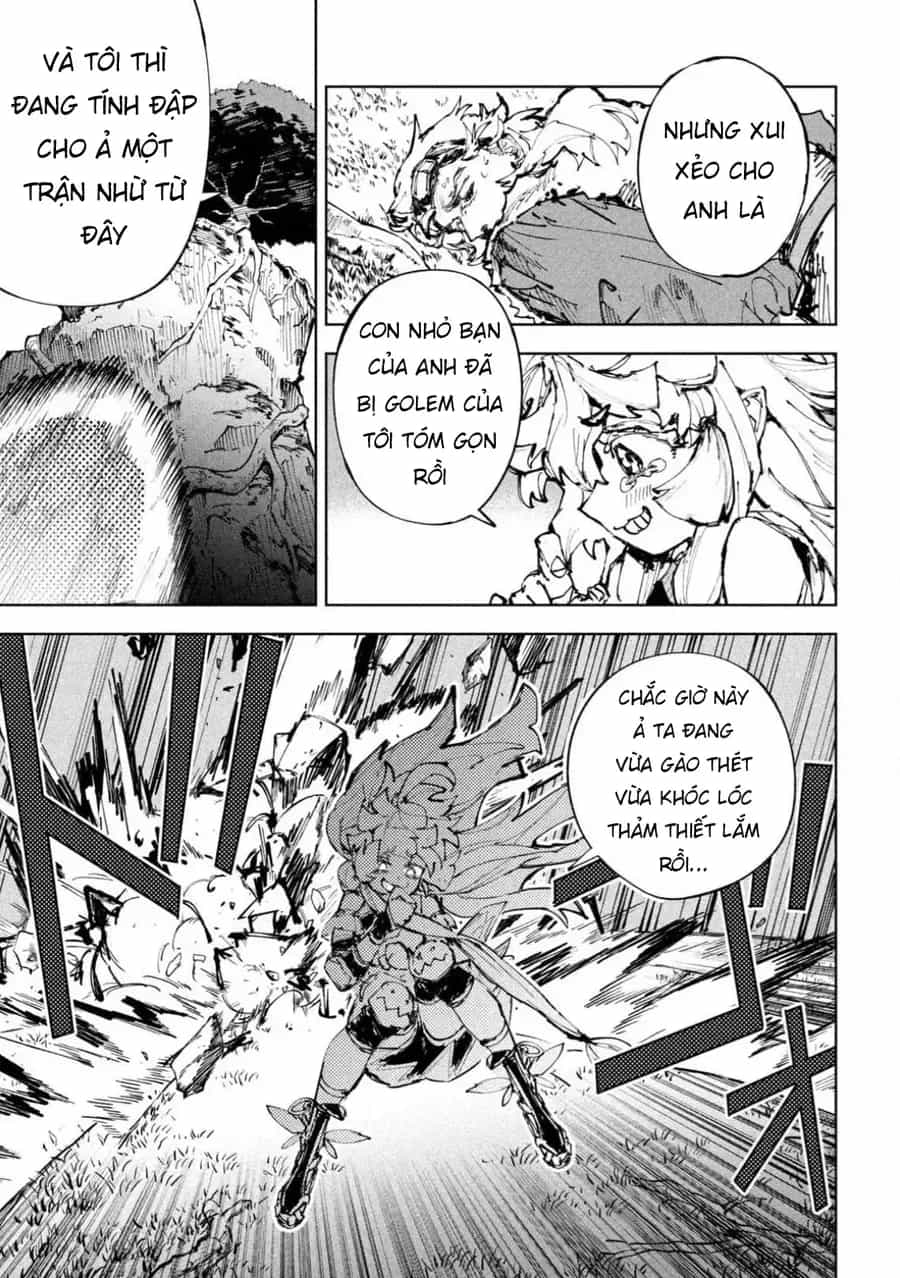 Dragon No I De Oyasumi - Chương 24 - ảnh 11