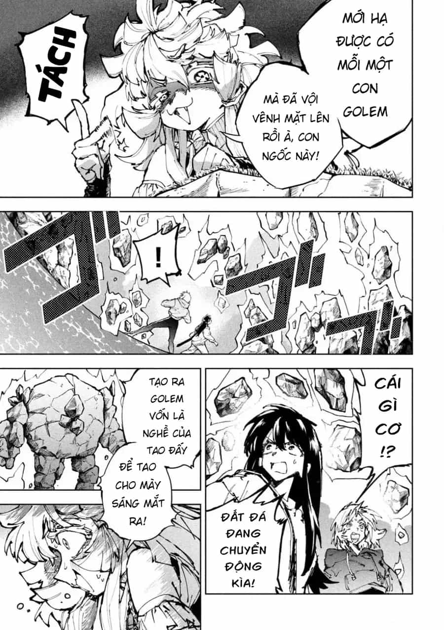 Dragon No I De Oyasumi - Chương 24 - ảnh 15