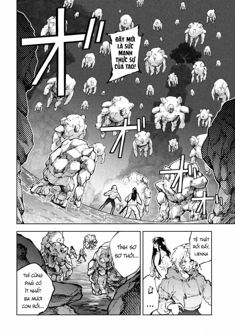 Dragon No I De Oyasumi - Chương 24 - ảnh 16