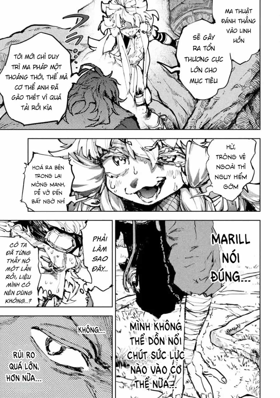 Dragon No I De Oyasumi - Chương 24 - ảnh 3