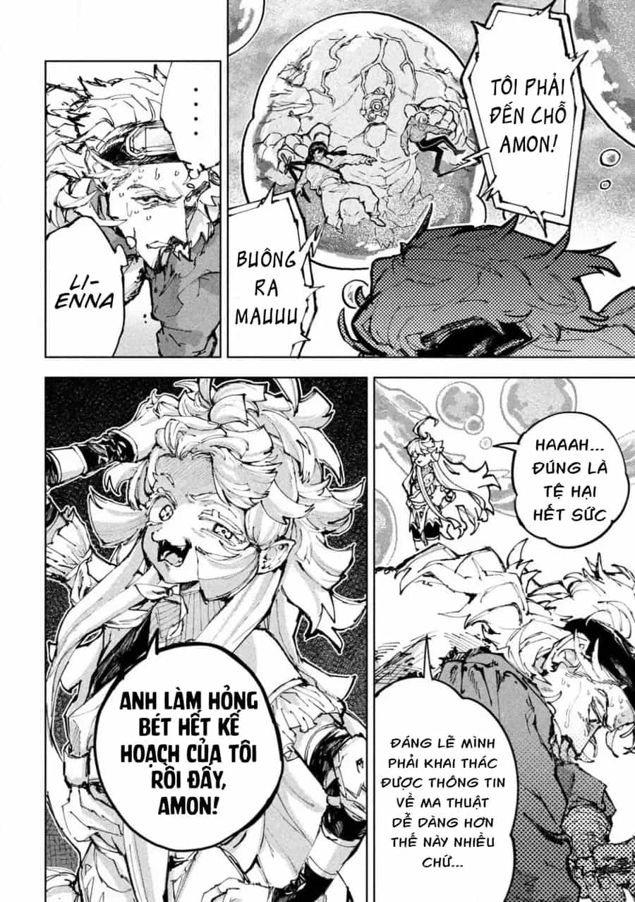 Dragon No I De Oyasumi - Chương 24 - ảnh 4