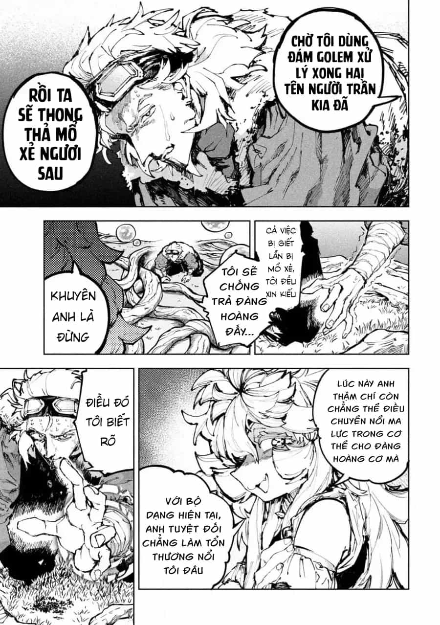 Dragon No I De Oyasumi - Chương 24 - ảnh 5