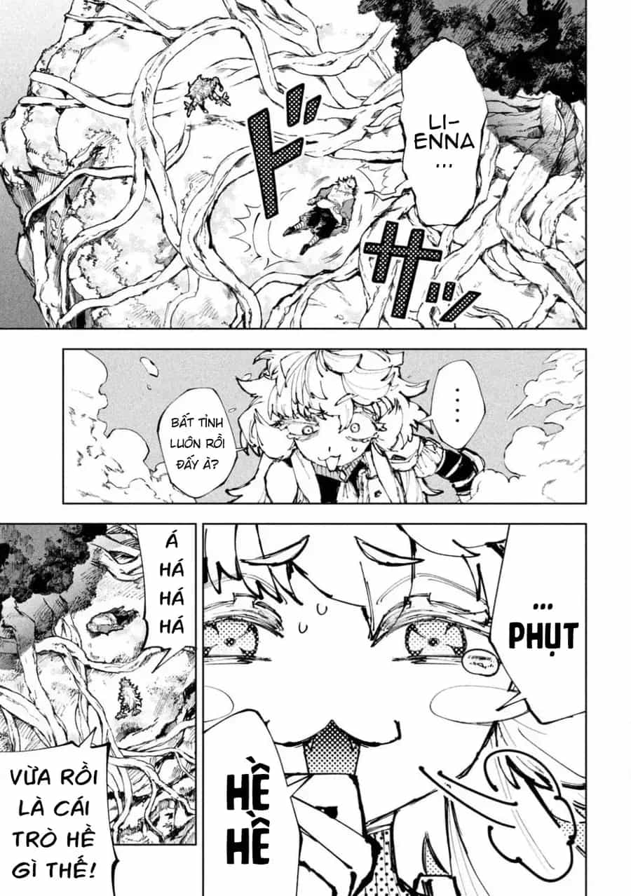 Dragon No I De Oyasumi - Chương 24 - ảnh 9