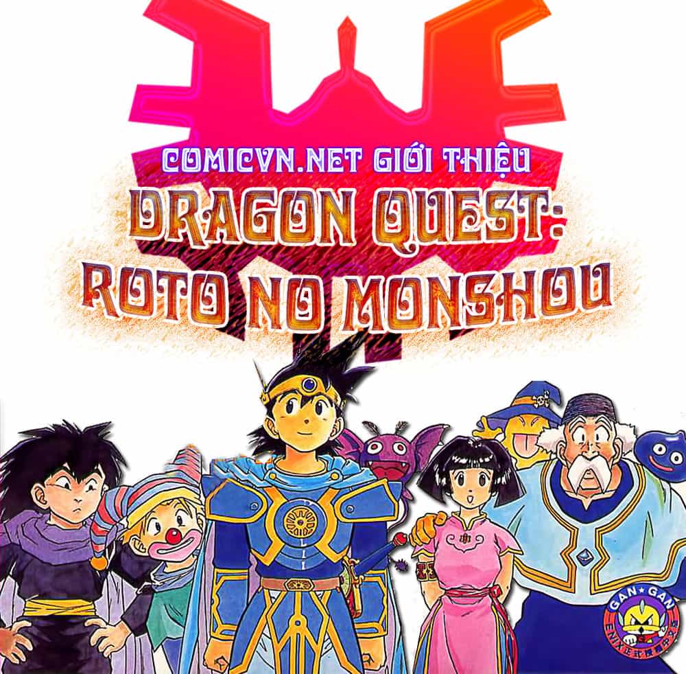 Dragon Quest 2 - Dấu Ấn Rồng Thiêng Ii - Chương 21 - ảnh 1