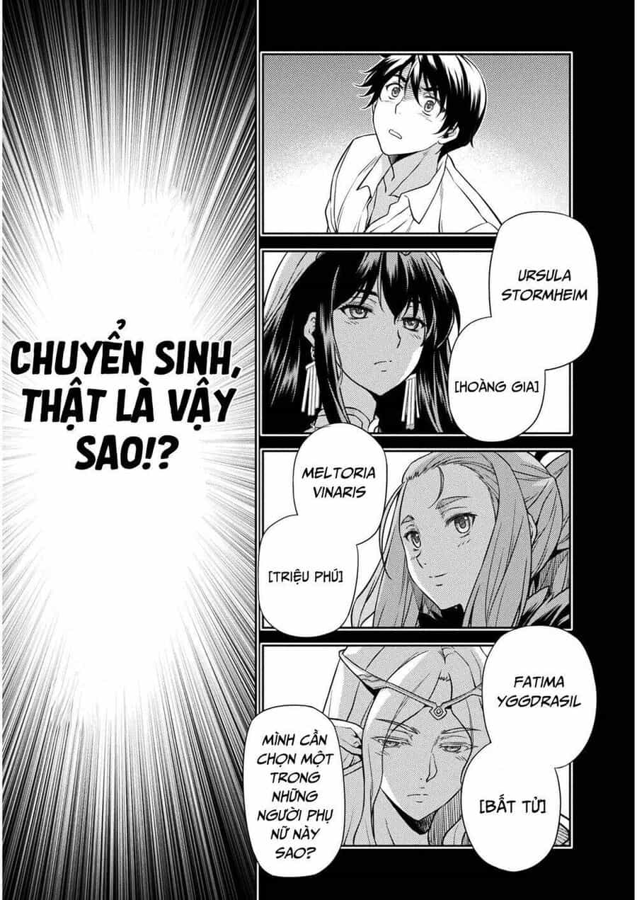 Drawing: Mangaka Mạnh Nhất Với Kỹ Năng Vẽ Tranh Vô Song Tại Dị Giới - Chương 1 - ảnh 20