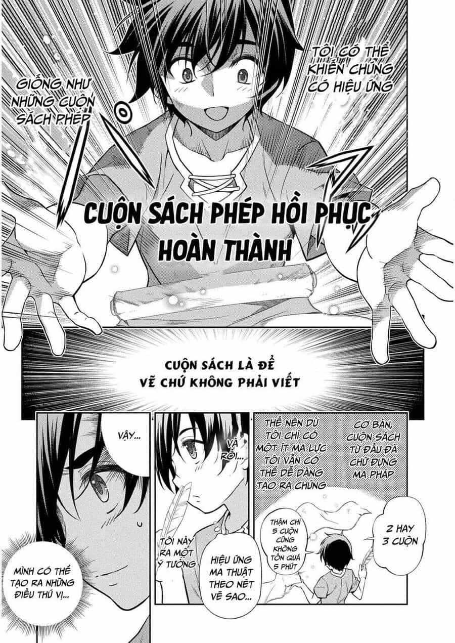 Drawing: Mangaka Mạnh Nhất Với Kỹ Năng Vẽ Tranh Vô Song Tại Dị Giới - Chương 1 - ảnh 42