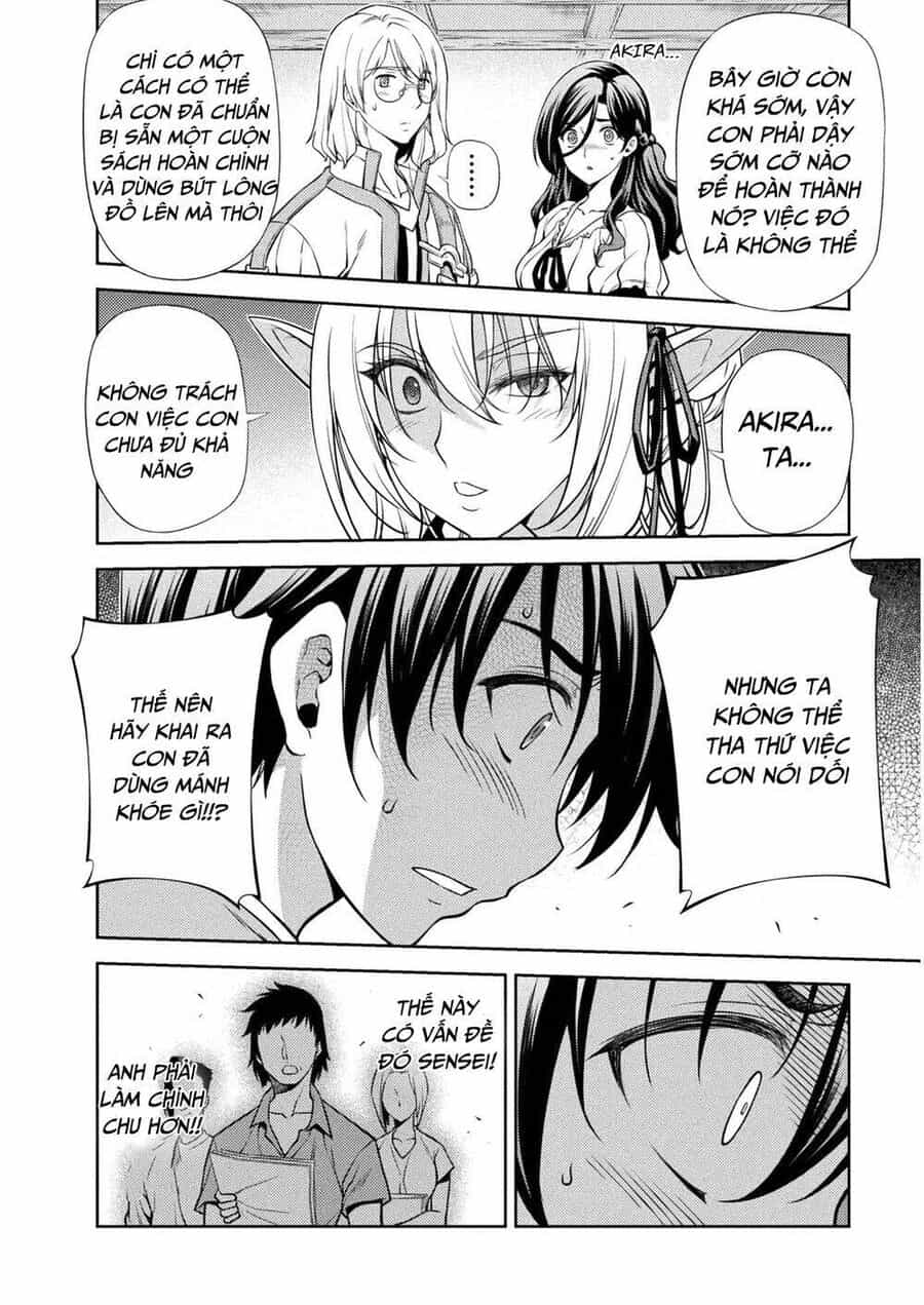 Drawing: Mangaka Mạnh Nhất Với Kỹ Năng Vẽ Tranh Vô Song Tại Dị Giới - Chương 1 - ảnh 47