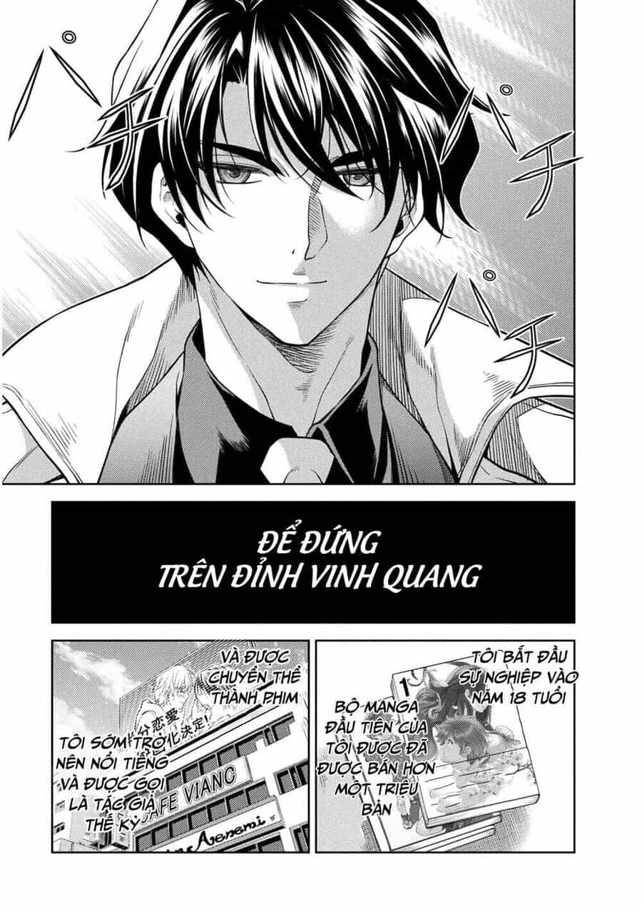 Drawing: Mangaka Mạnh Nhất Với Kỹ Năng Vẽ Tranh Vô Song Tại Dị Giới - Chương 1 - ảnh 6