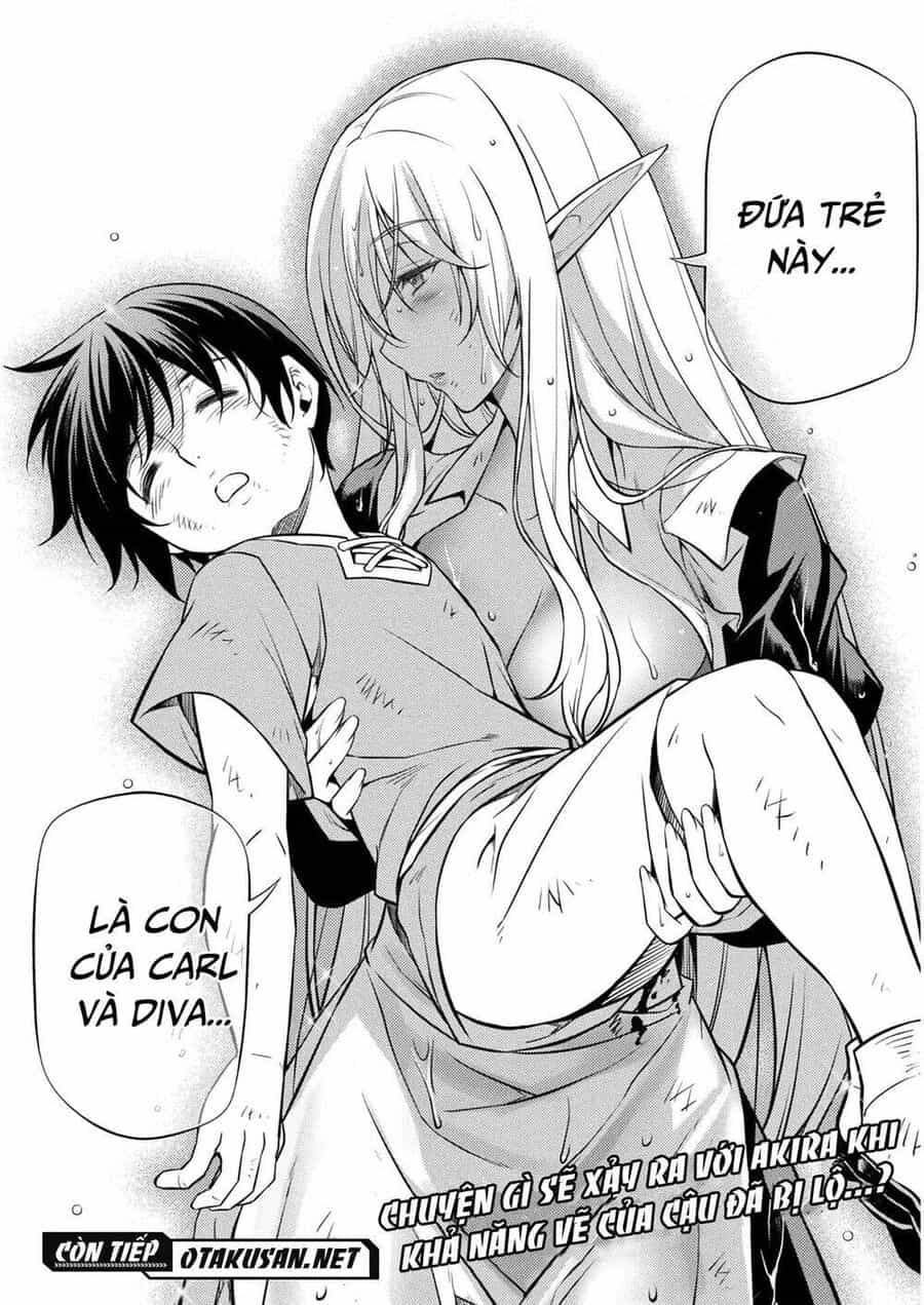 Drawing: Mangaka Mạnh Nhất Với Kỹ Năng Vẽ Tranh Vô Song Tại Dị Giới - Chương 1 - ảnh 66