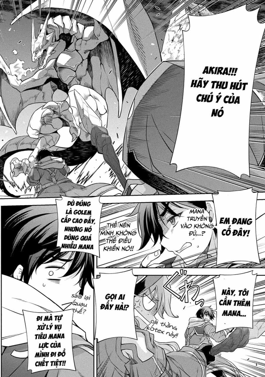 Drawing: Mangaka Mạnh Nhất Với Kỹ Năng Vẽ Tranh Vô Song Tại Dị Giới - Chương 15 - ảnh 16