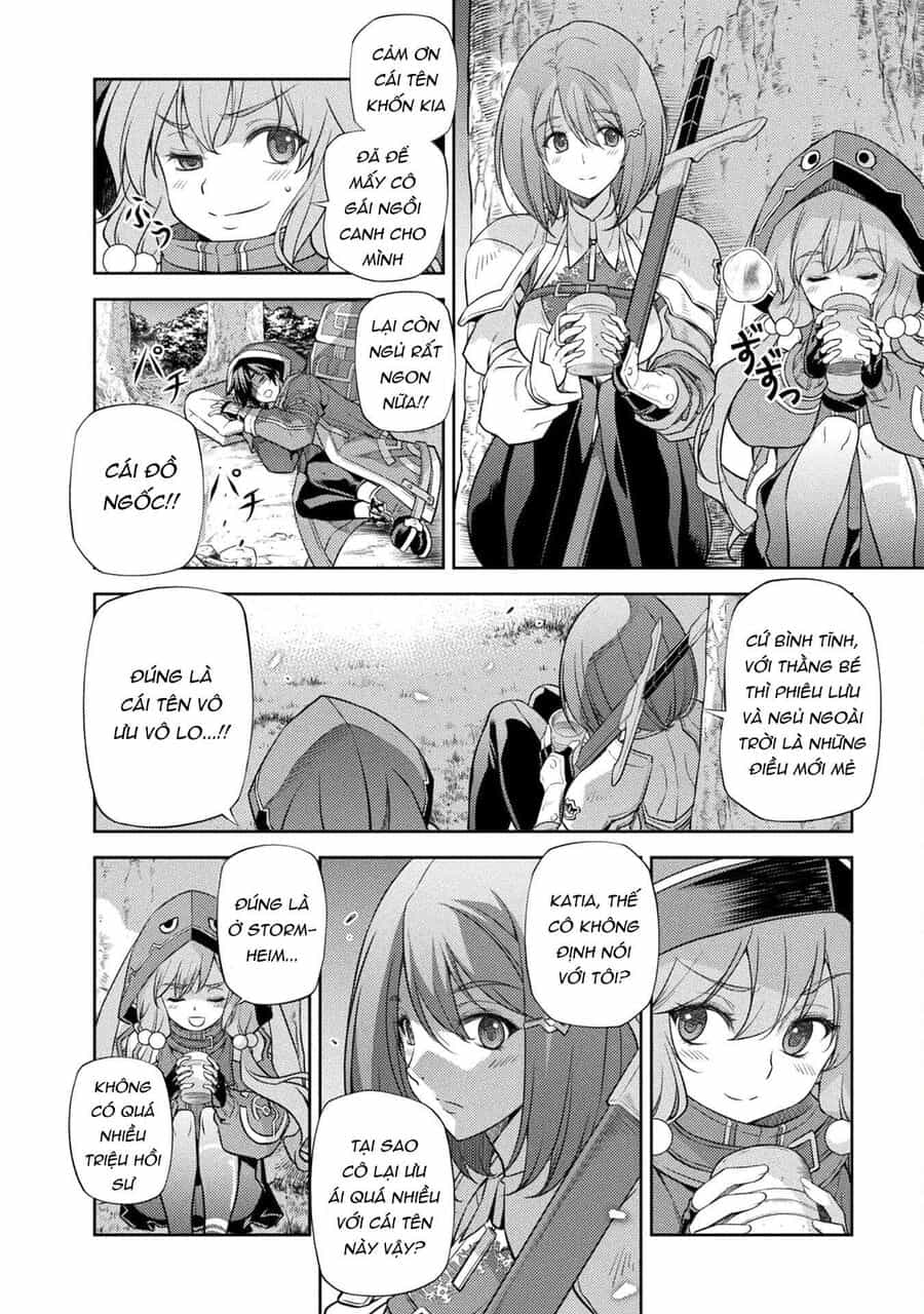 Drawing: Mangaka Mạnh Nhất Với Kỹ Năng Vẽ Tranh Vô Song Tại Dị Giới - Chương 15 - ảnh 8