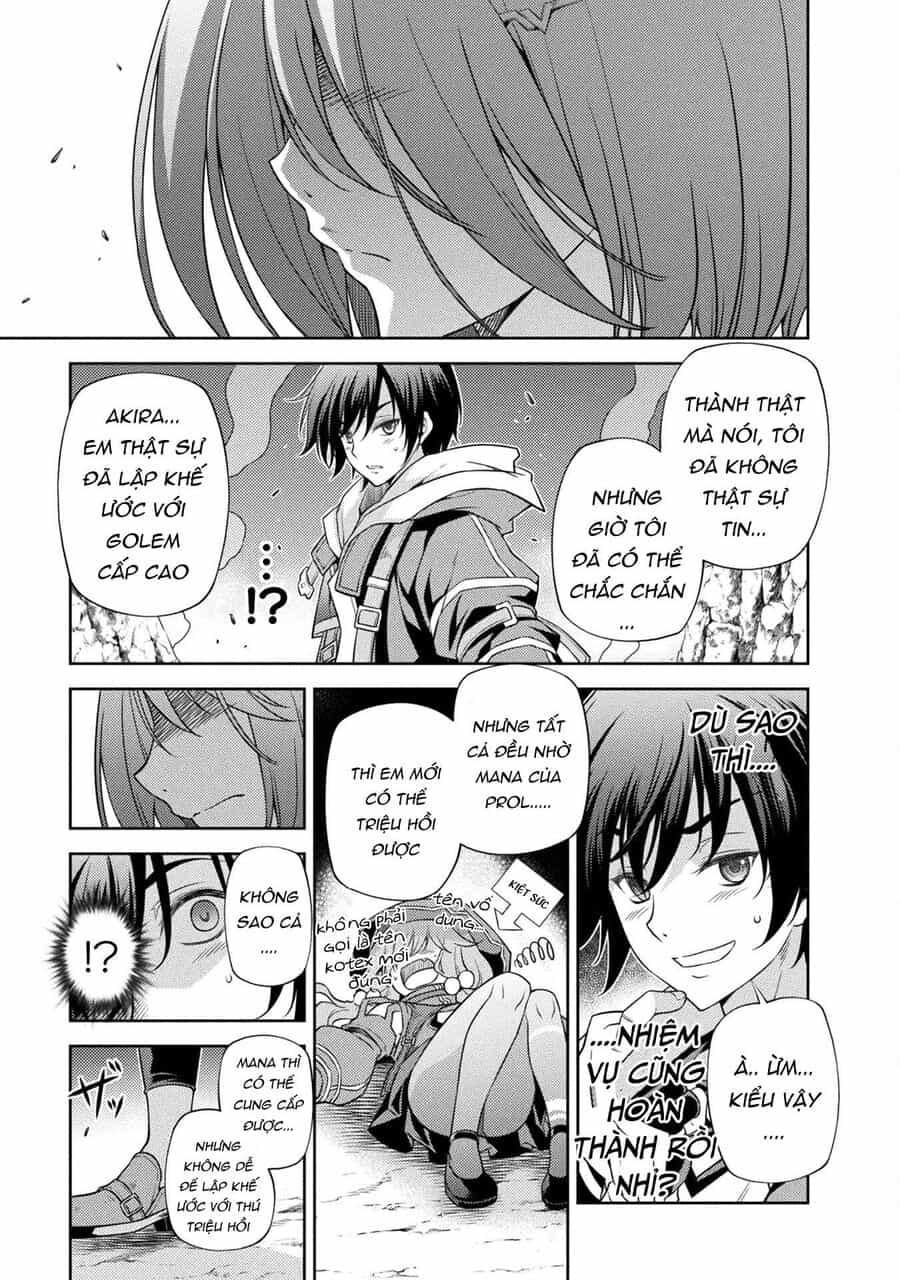 Drawing: Mangaka Mạnh Nhất Với Kỹ Năng Vẽ Tranh Vô Song Tại Dị Giới - Chương 16 - ảnh 7