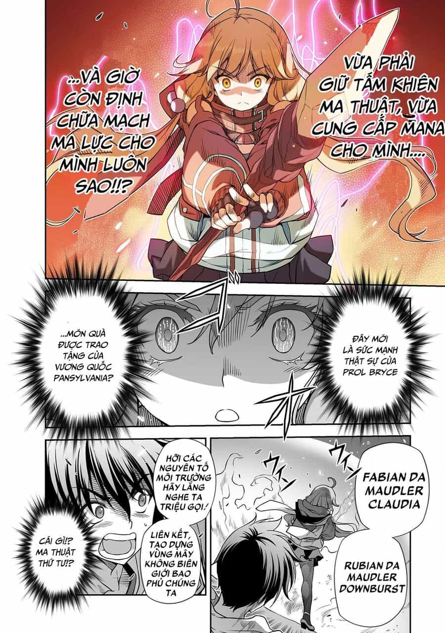Drawing: Mangaka Mạnh Nhất Với Kỹ Năng Vẽ Tranh Vô Song Tại Dị Giới - Chương 17 - ảnh 14
