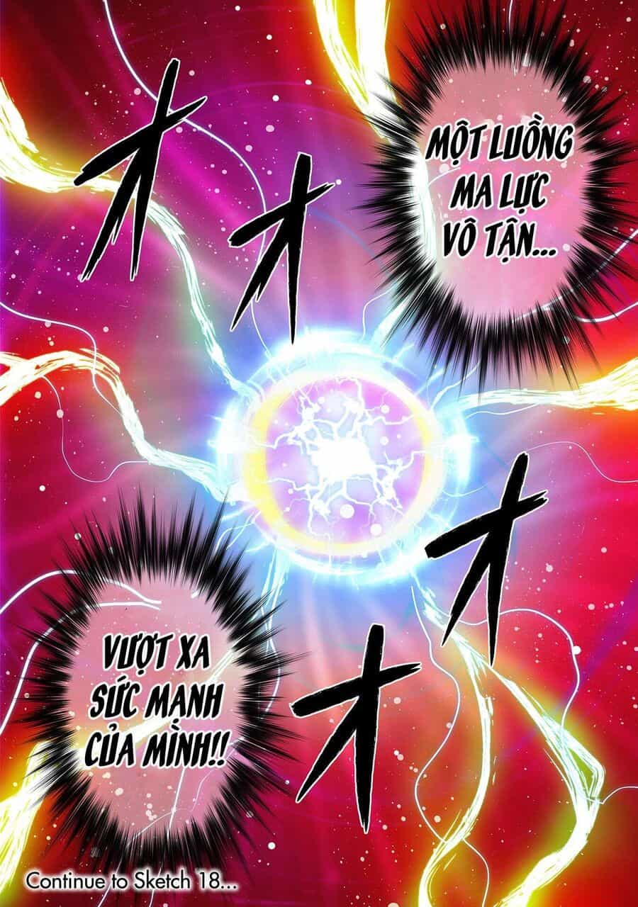 Drawing: Mangaka Mạnh Nhất Với Kỹ Năng Vẽ Tranh Vô Song Tại Dị Giới - Chương 17 - ảnh 18
