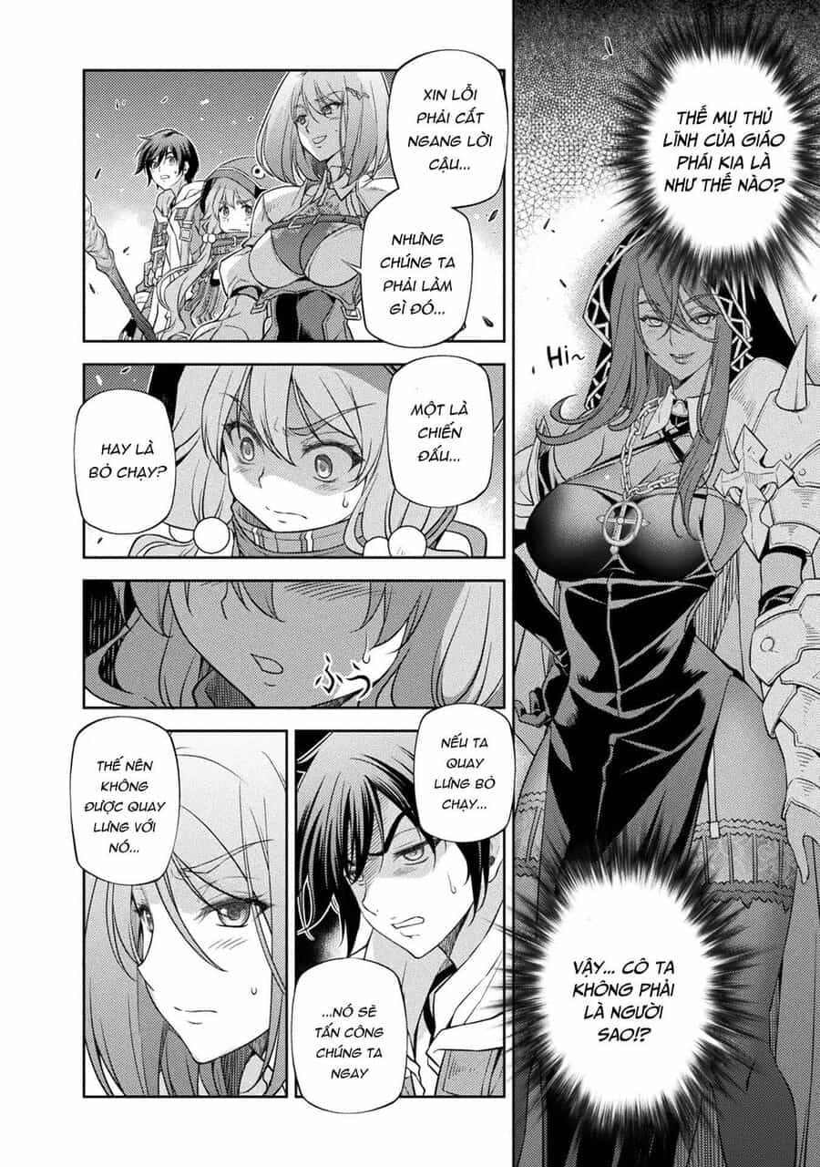 Drawing: Mangaka Mạnh Nhất Với Kỹ Năng Vẽ Tranh Vô Song Tại Dị Giới - Chương 17 - ảnh 8