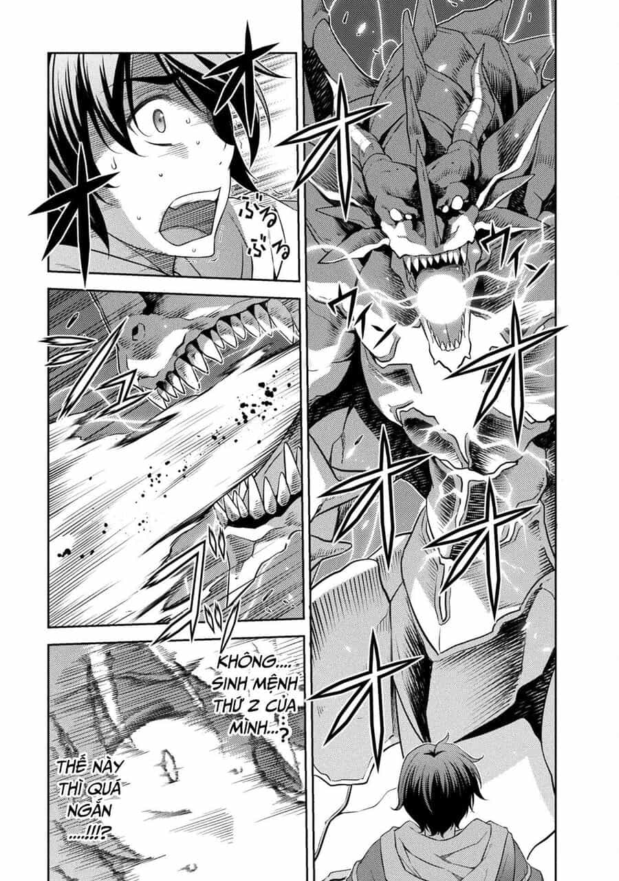 Drawing: Mangaka Mạnh Nhất Với Kỹ Năng Vẽ Tranh Vô Song Tại Dị Giới - Chương 18 - ảnh 9