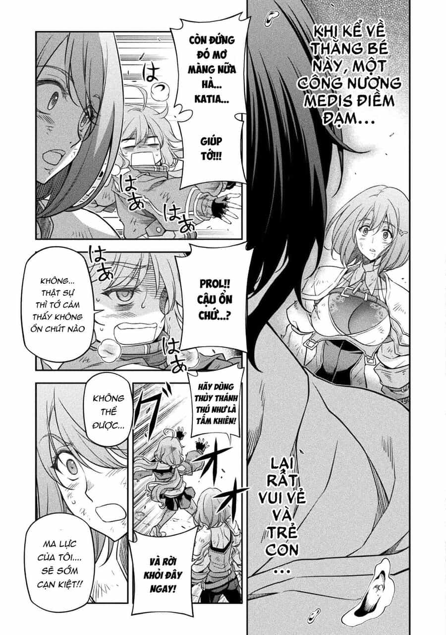 Drawing: Mangaka Mạnh Nhất Với Kỹ Năng Vẽ Tranh Vô Song Tại Dị Giới - Chương 20 - ảnh 9