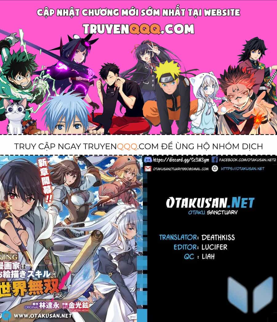 Drawing: Mangaka Mạnh Nhất Với Kỹ Năng Vẽ Tranh Vô Song Tại Dị Giới - Chương 21 - ảnh 1
