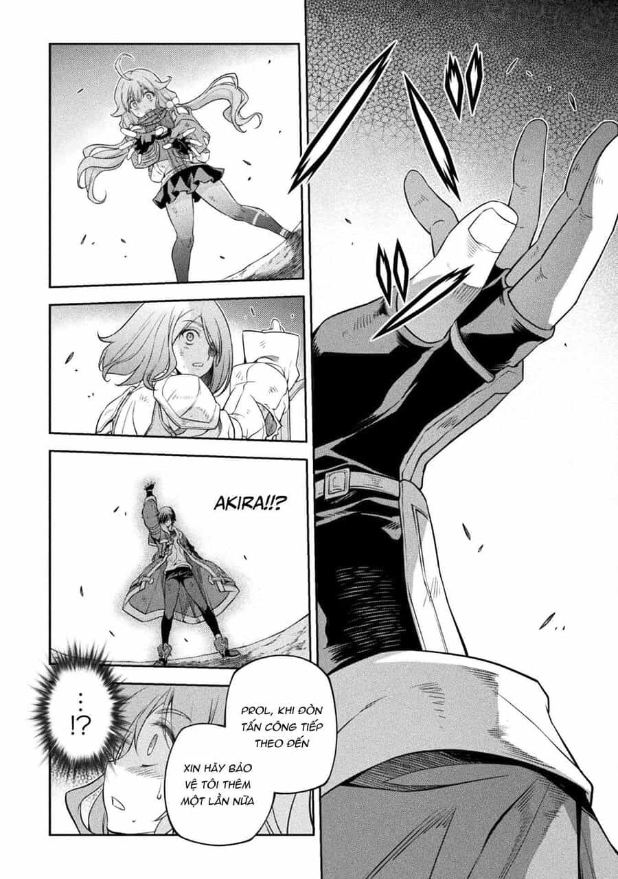 Drawing: Mangaka Mạnh Nhất Với Kỹ Năng Vẽ Tranh Vô Song Tại Dị Giới - Chương 21 - ảnh 18