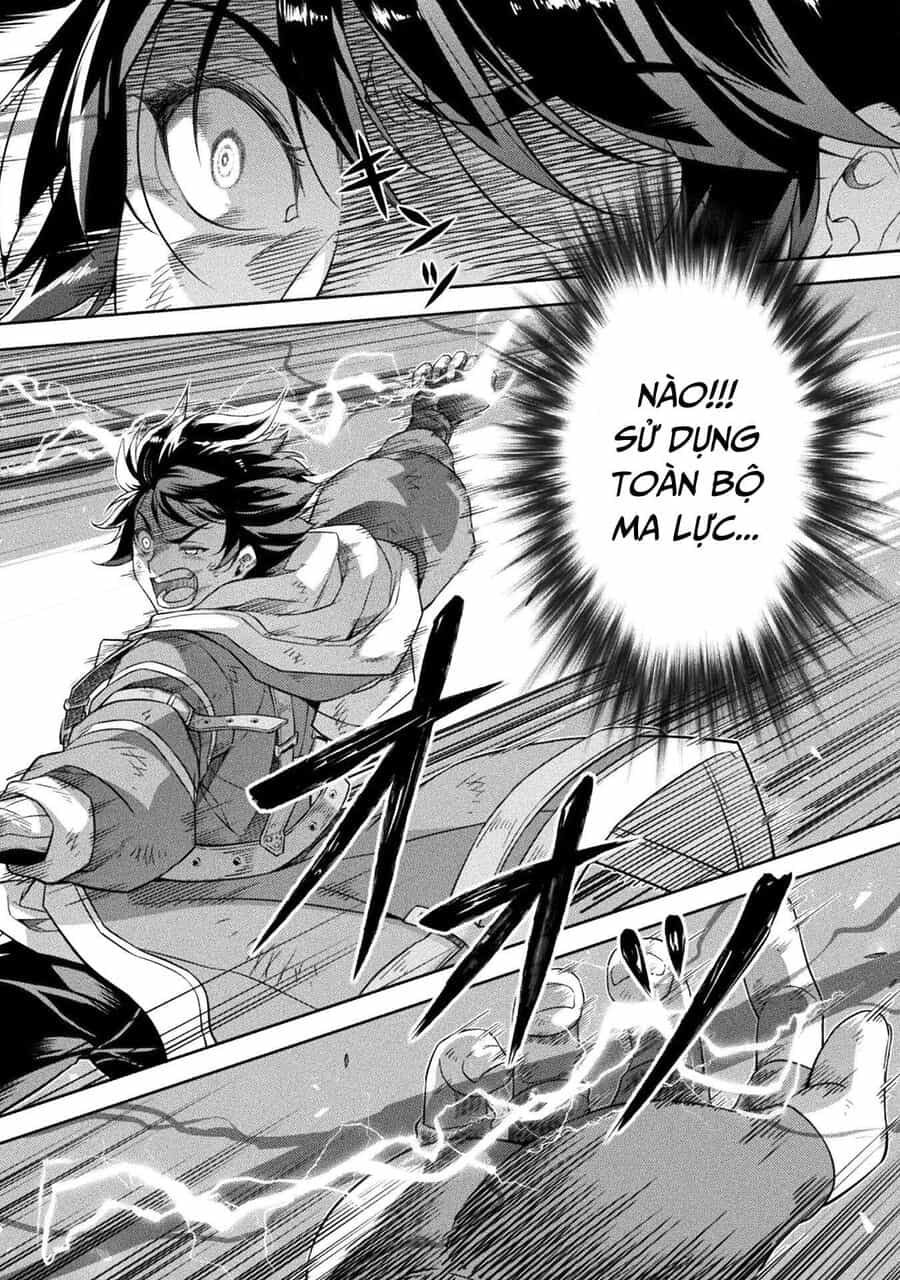 Drawing: Mangaka Mạnh Nhất Với Kỹ Năng Vẽ Tranh Vô Song Tại Dị Giới - Chương 22 - ảnh 14