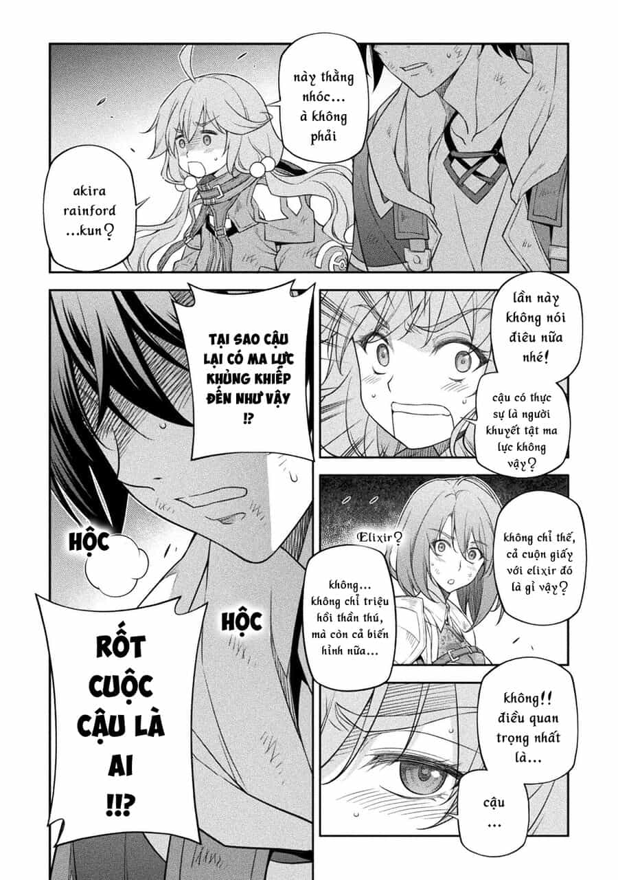Drawing: Mangaka Mạnh Nhất Với Kỹ Năng Vẽ Tranh Vô Song Tại Dị Giới - Chương 23 - ảnh 6