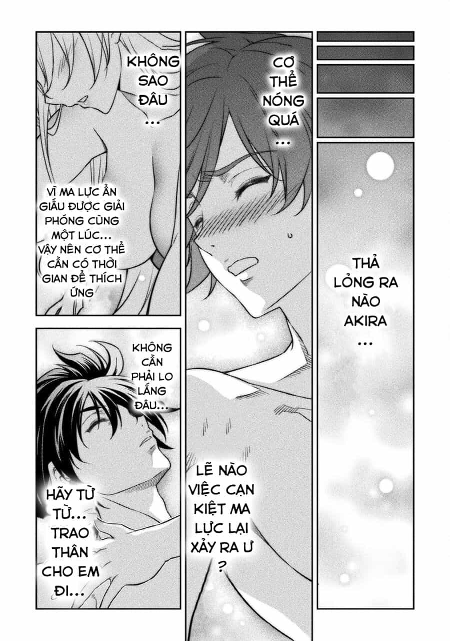 Drawing: Mangaka Mạnh Nhất Với Kỹ Năng Vẽ Tranh Vô Song Tại Dị Giới - Chương 24 - ảnh 10