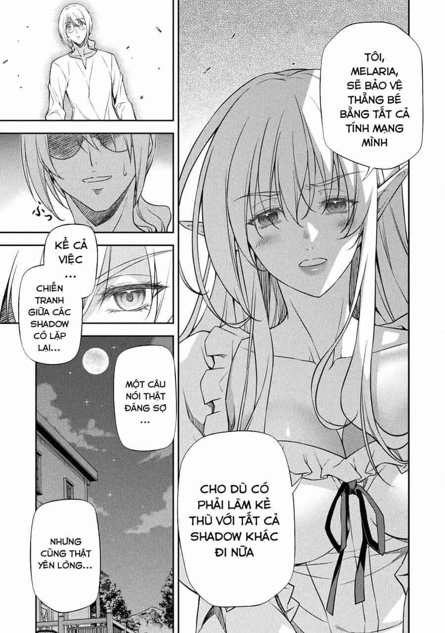 Drawing: Mangaka Mạnh Nhất Với Kỹ Năng Vẽ Tranh Vô Song Tại Dị Giới - Chương 25 - ảnh 10