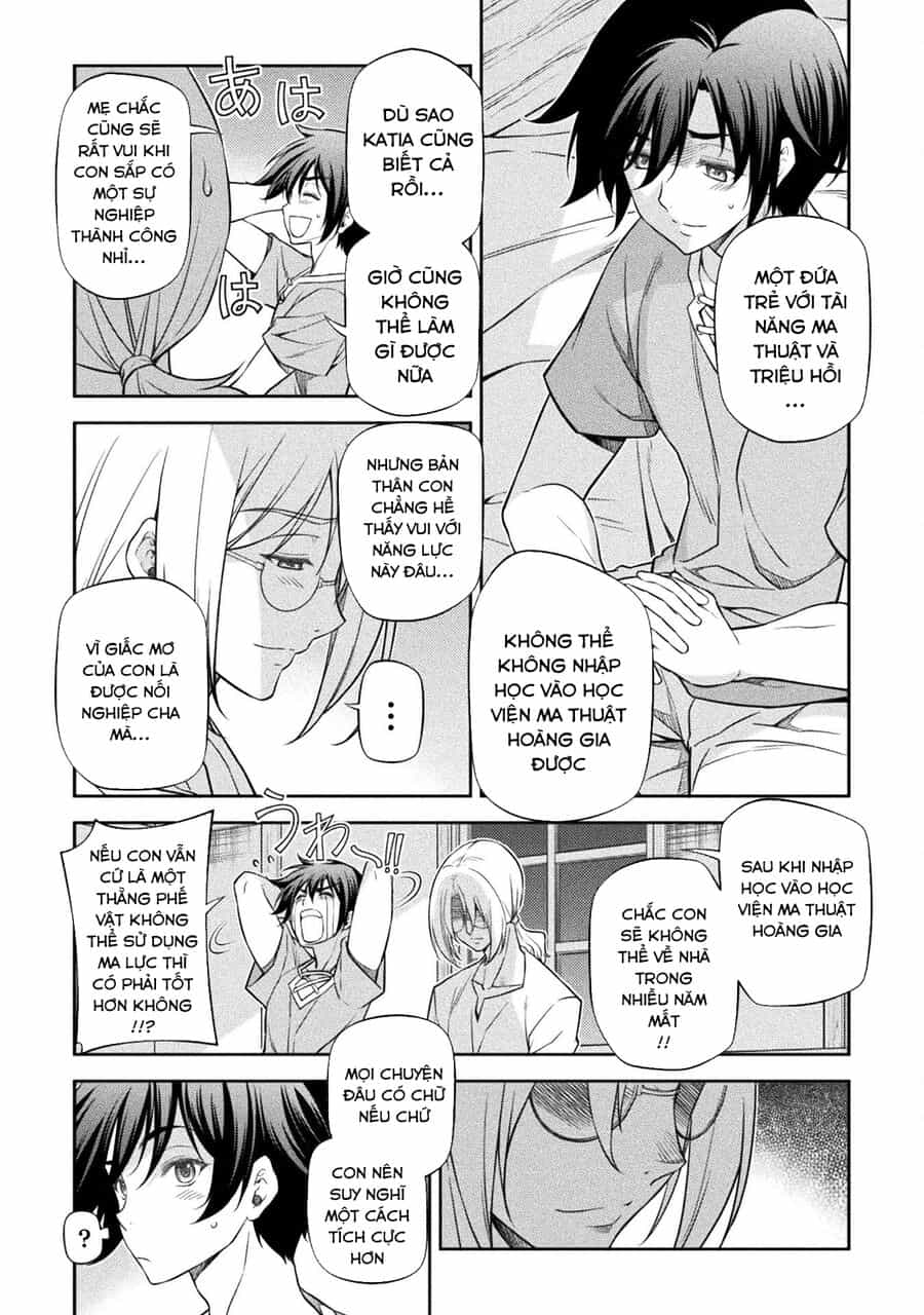 Drawing: Mangaka Mạnh Nhất Với Kỹ Năng Vẽ Tranh Vô Song Tại Dị Giới - Chương 25 - ảnh 14