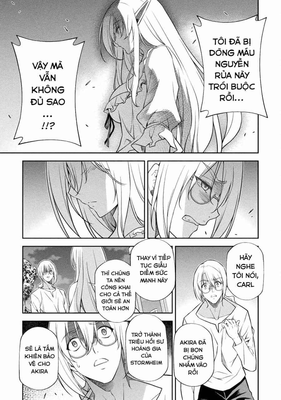 Drawing: Mangaka Mạnh Nhất Với Kỹ Năng Vẽ Tranh Vô Song Tại Dị Giới - Chương 25 - ảnh 8