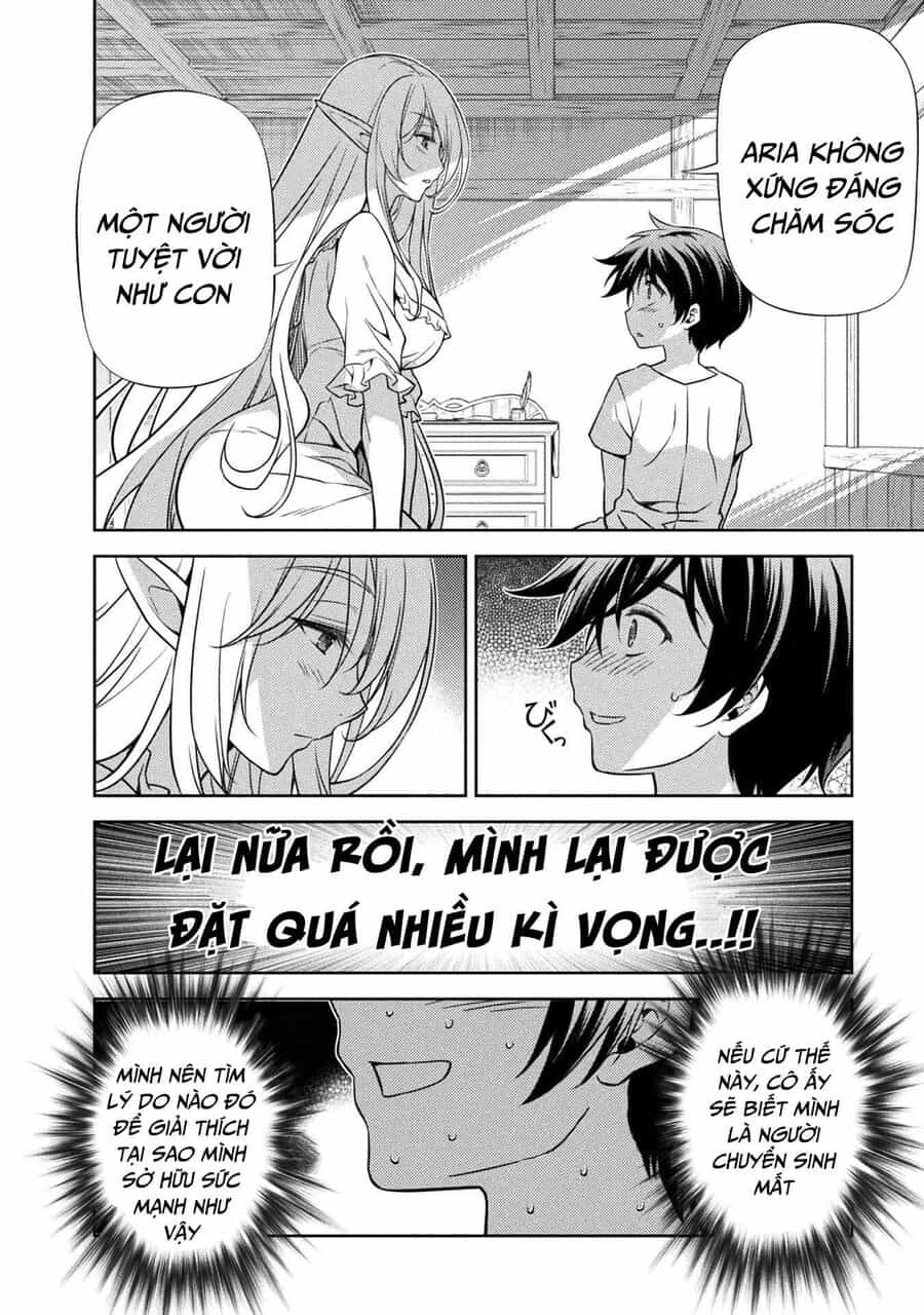 Drawing: Mangaka Mạnh Nhất Với Kỹ Năng Vẽ Tranh Vô Song Tại Dị Giới - Chương 2 - ảnh 17