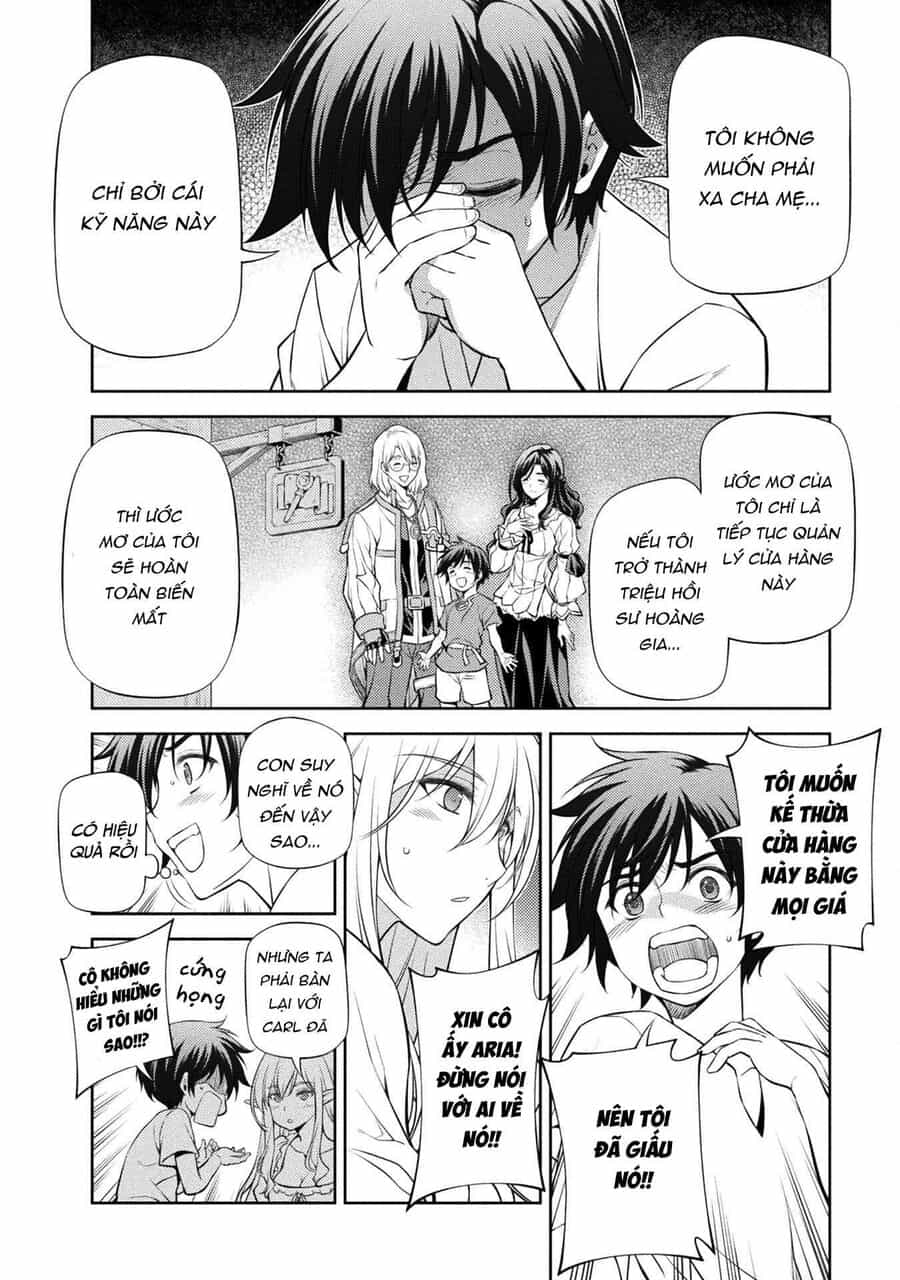 Drawing: Mangaka Mạnh Nhất Với Kỹ Năng Vẽ Tranh Vô Song Tại Dị Giới - Chương 2 - ảnh 19