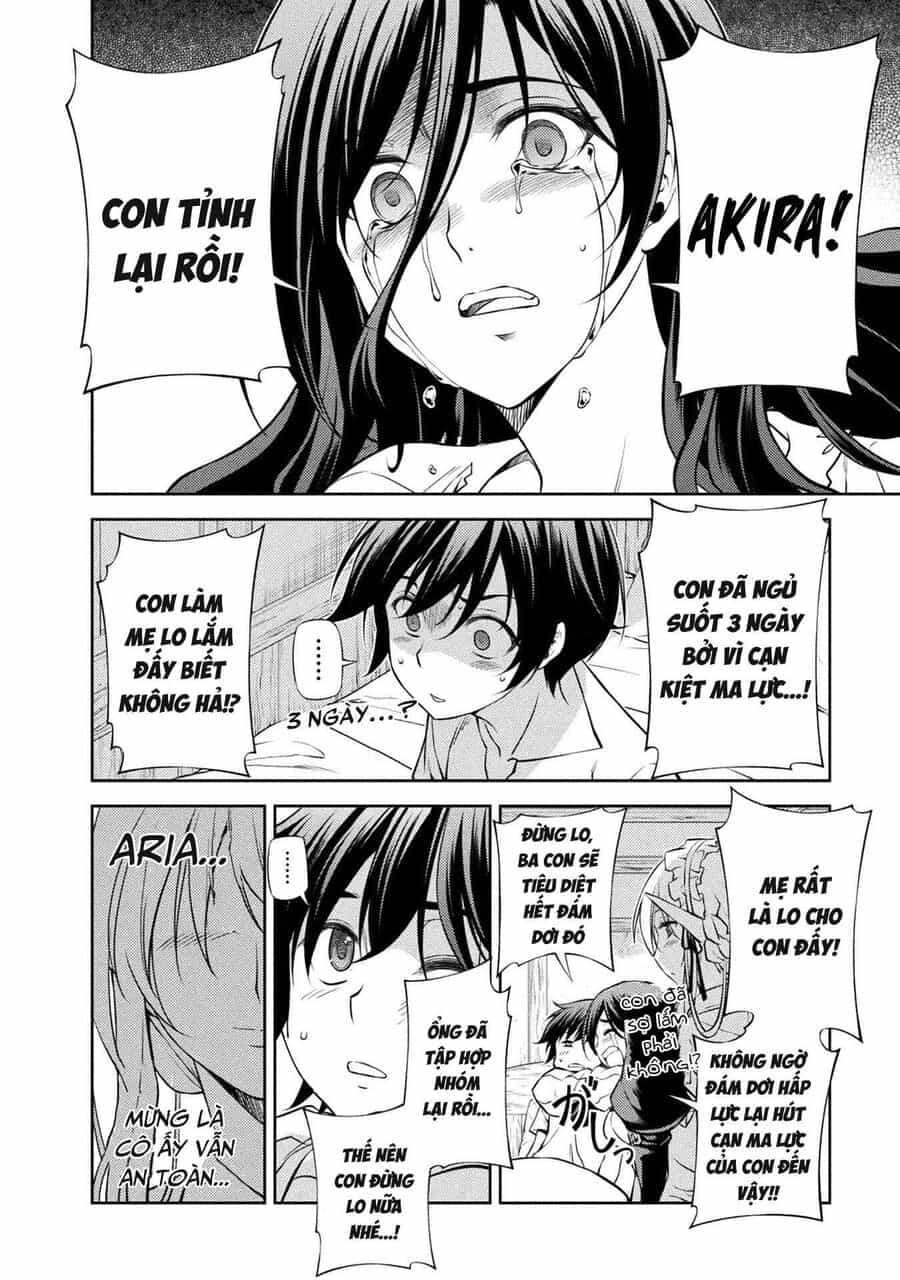 Drawing: Mangaka Mạnh Nhất Với Kỹ Năng Vẽ Tranh Vô Song Tại Dị Giới - Chương 2 - ảnh 5