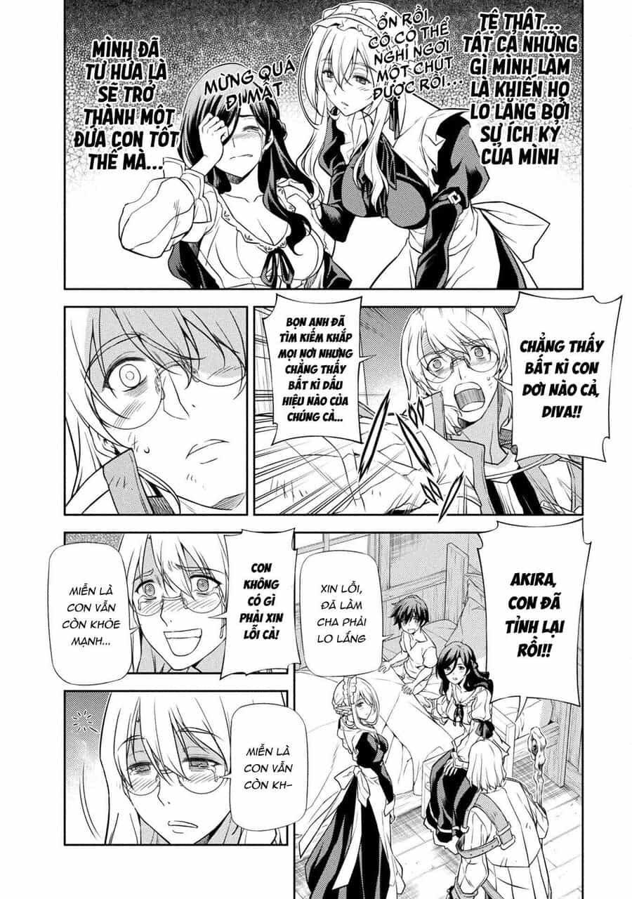 Drawing: Mangaka Mạnh Nhất Với Kỹ Năng Vẽ Tranh Vô Song Tại Dị Giới - Chương 2 - ảnh 7