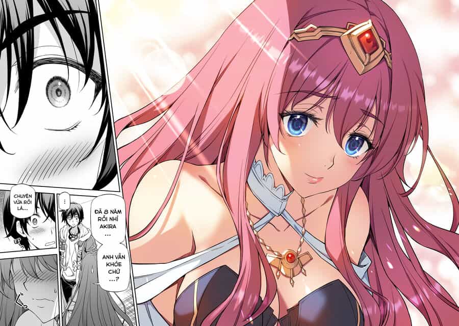 Drawing: Mangaka Mạnh Nhất Với Kỹ Năng Vẽ Tranh Vô Song Tại Dị Giới - Chương 26 - ảnh 13