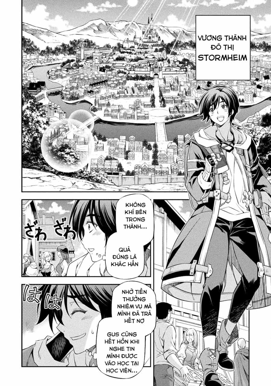 Drawing: Mangaka Mạnh Nhất Với Kỹ Năng Vẽ Tranh Vô Song Tại Dị Giới - Chương 26 - ảnh 3