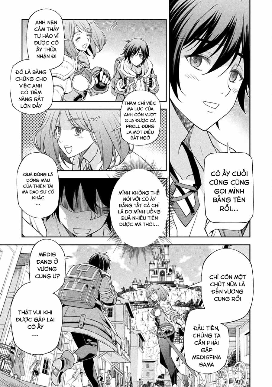 Drawing: Mangaka Mạnh Nhất Với Kỹ Năng Vẽ Tranh Vô Song Tại Dị Giới - Chương 26 - ảnh 8