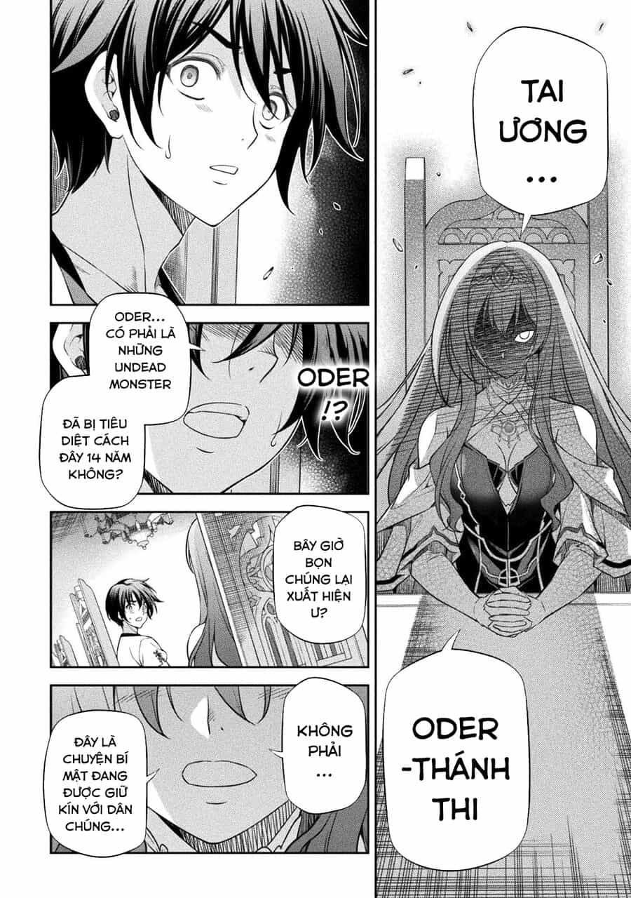 Drawing: Mangaka Mạnh Nhất Với Kỹ Năng Vẽ Tranh Vô Song Tại Dị Giới - Chương 27 - ảnh 12