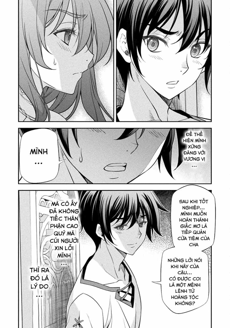 Drawing: Mangaka Mạnh Nhất Với Kỹ Năng Vẽ Tranh Vô Song Tại Dị Giới - Chương 27 - ảnh 15