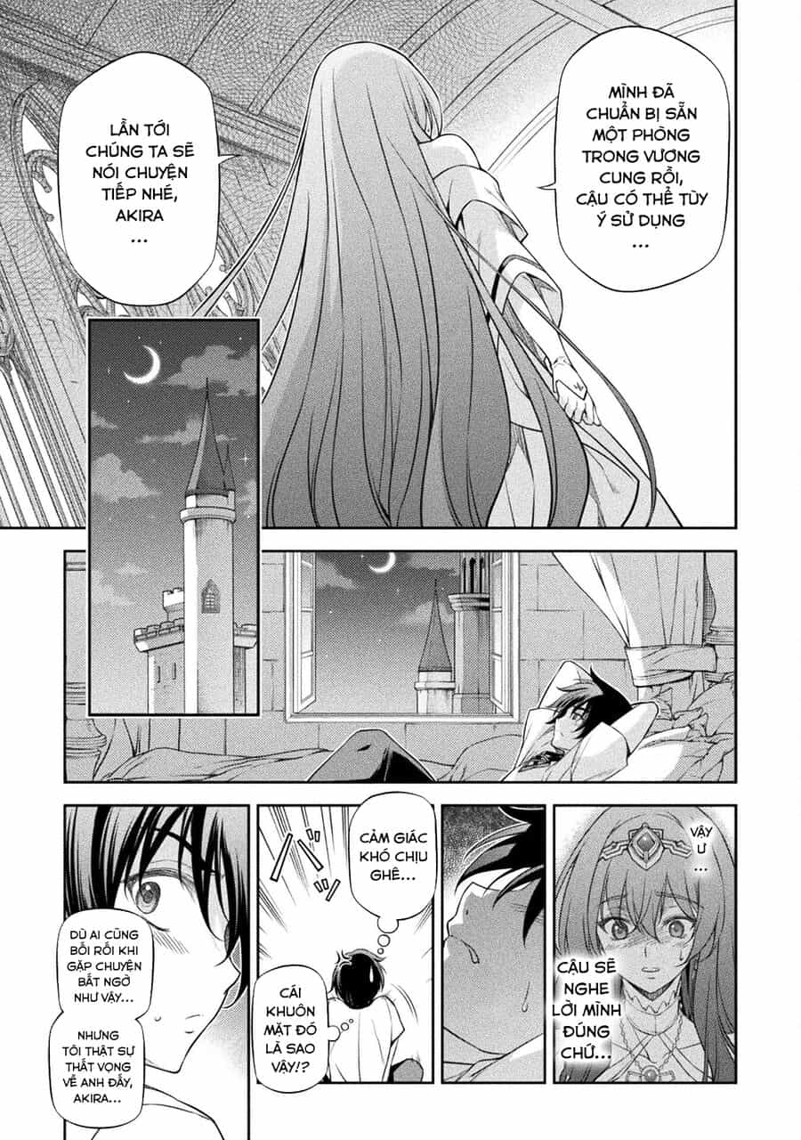 Drawing: Mangaka Mạnh Nhất Với Kỹ Năng Vẽ Tranh Vô Song Tại Dị Giới - Chương 27 - ảnh 17