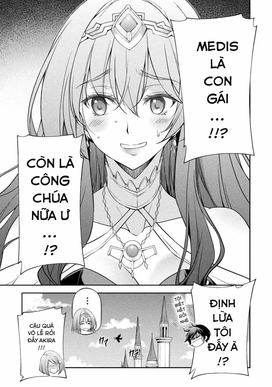 Drawing: Mangaka Mạnh Nhất Với Kỹ Năng Vẽ Tranh Vô Song Tại Dị Giới - Chương 27 - ảnh 5