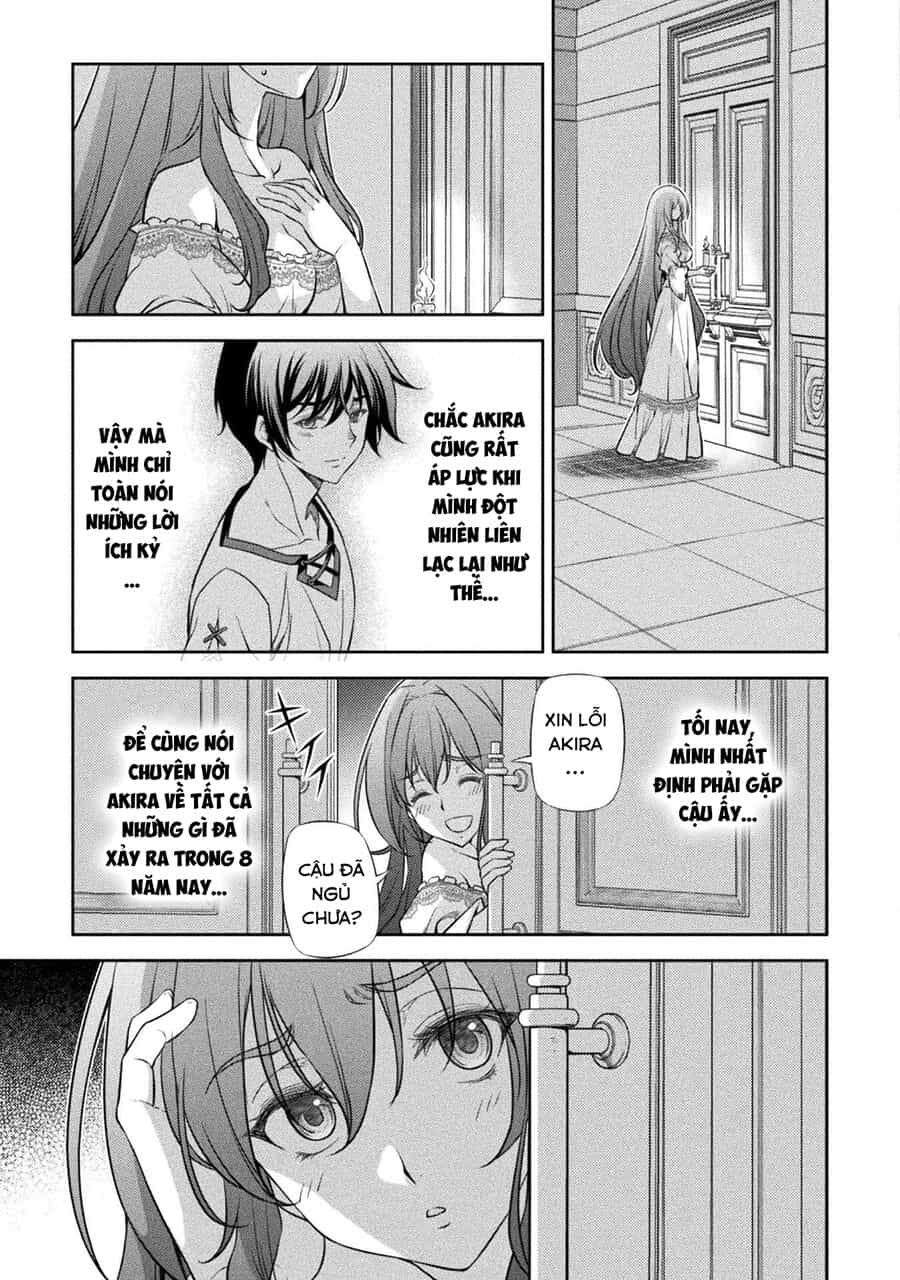 Drawing: Mangaka Mạnh Nhất Với Kỹ Năng Vẽ Tranh Vô Song Tại Dị Giới - Chương 28 - ảnh 16