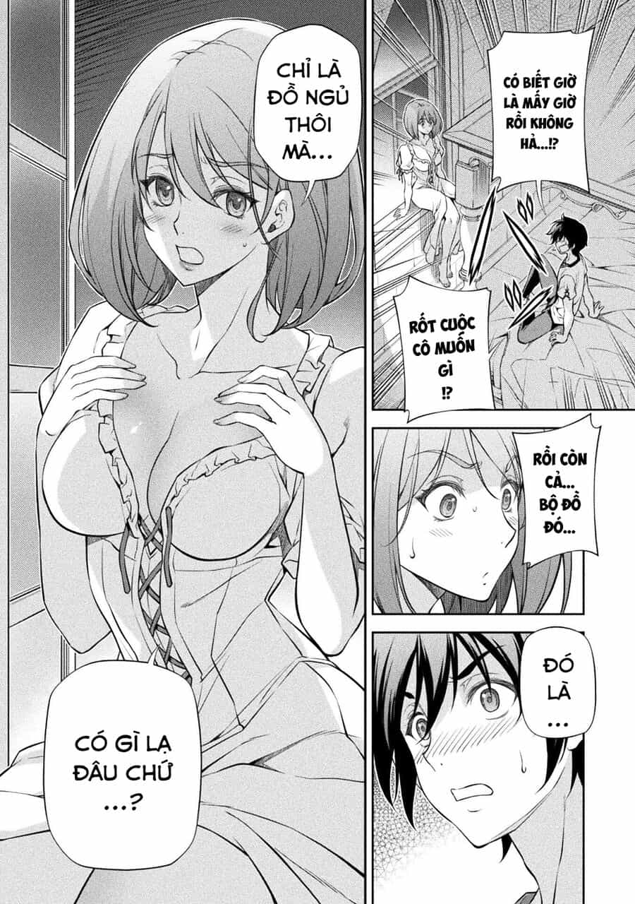 Drawing: Mangaka Mạnh Nhất Với Kỹ Năng Vẽ Tranh Vô Song Tại Dị Giới - Chương 28 - ảnh 2