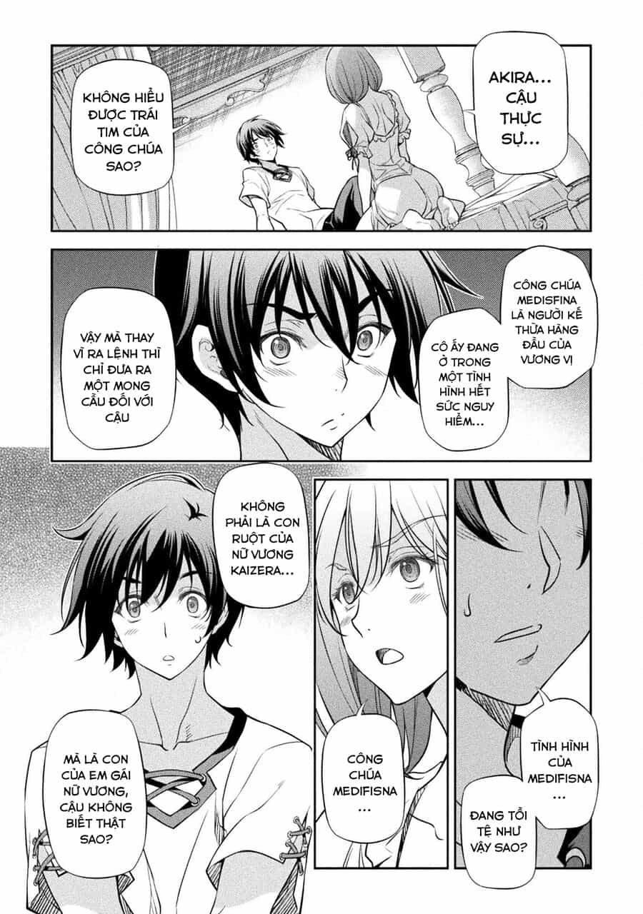 Drawing: Mangaka Mạnh Nhất Với Kỹ Năng Vẽ Tranh Vô Song Tại Dị Giới - Chương 28 - ảnh 5
