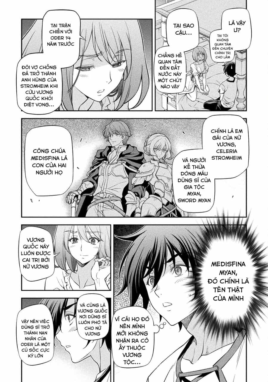 Drawing: Mangaka Mạnh Nhất Với Kỹ Năng Vẽ Tranh Vô Song Tại Dị Giới - Chương 28 - ảnh 6