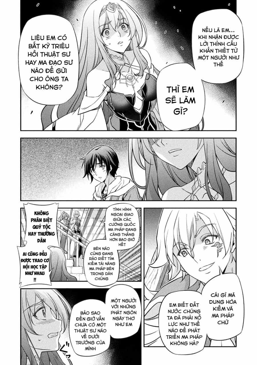 Drawing: Mangaka Mạnh Nhất Với Kỹ Năng Vẽ Tranh Vô Song Tại Dị Giới - Chương 29 - ảnh 13