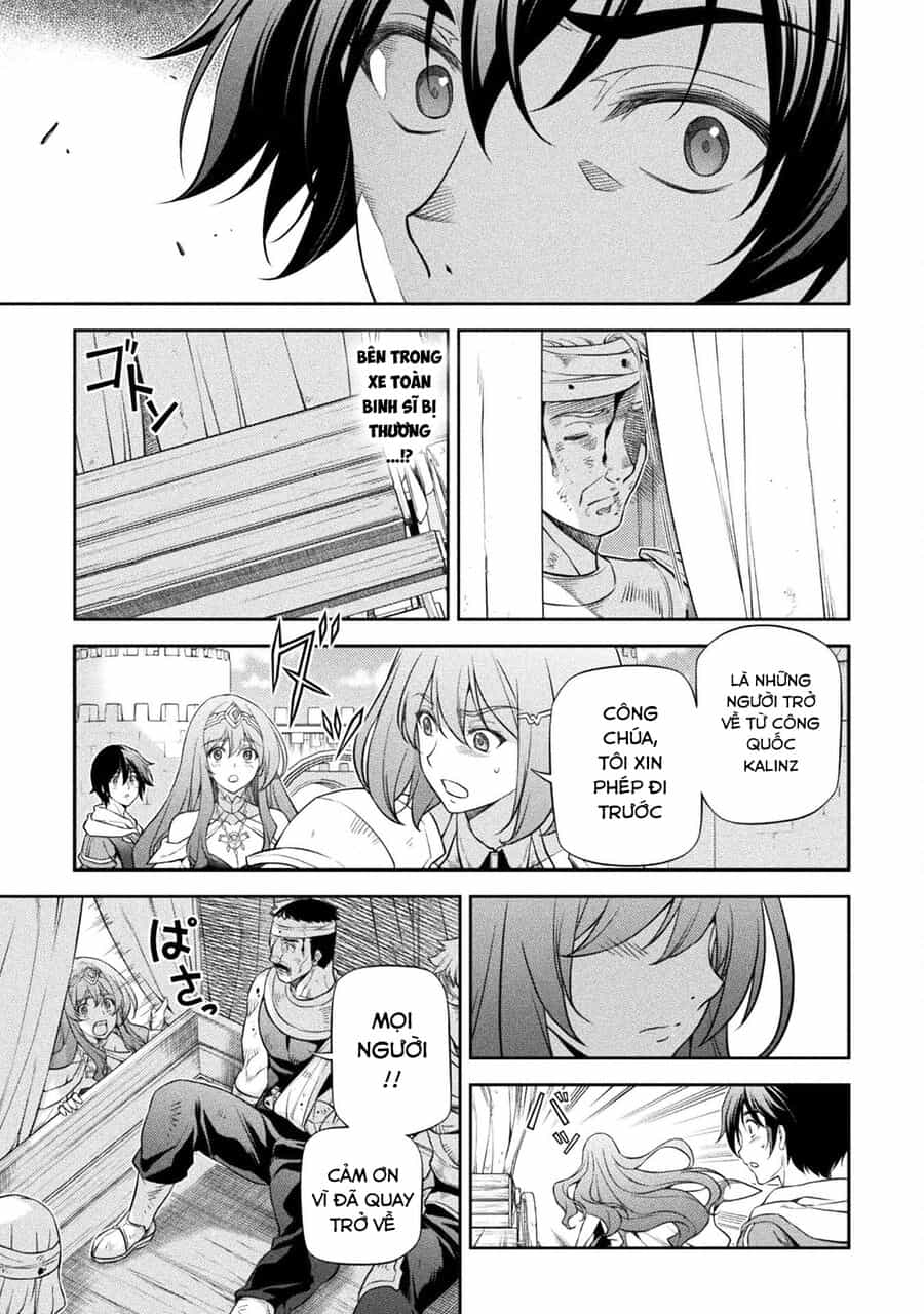 Drawing: Mangaka Mạnh Nhất Với Kỹ Năng Vẽ Tranh Vô Song Tại Dị Giới - Chương 29 - ảnh 5