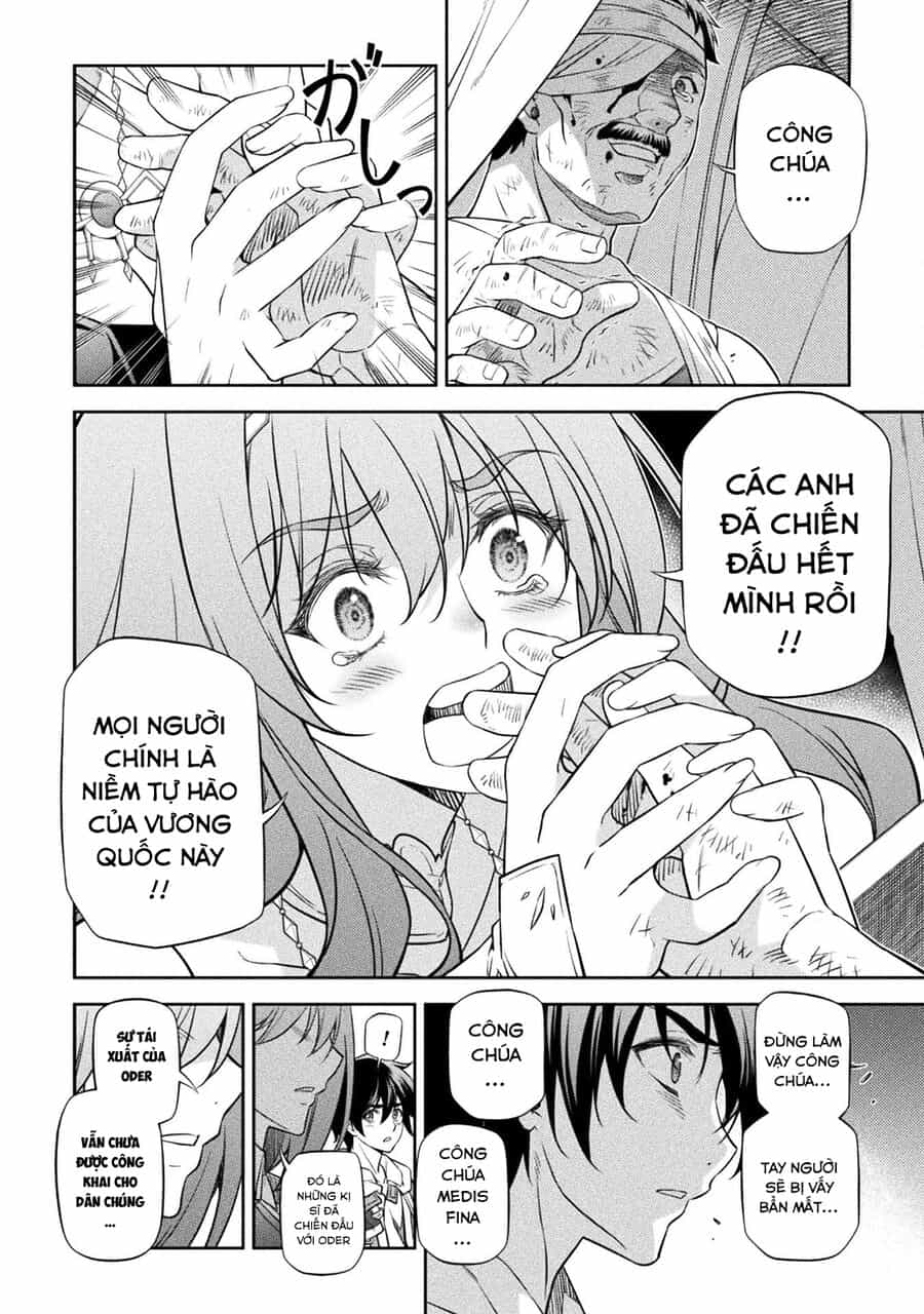 Drawing: Mangaka Mạnh Nhất Với Kỹ Năng Vẽ Tranh Vô Song Tại Dị Giới - Chương 29 - ảnh 6