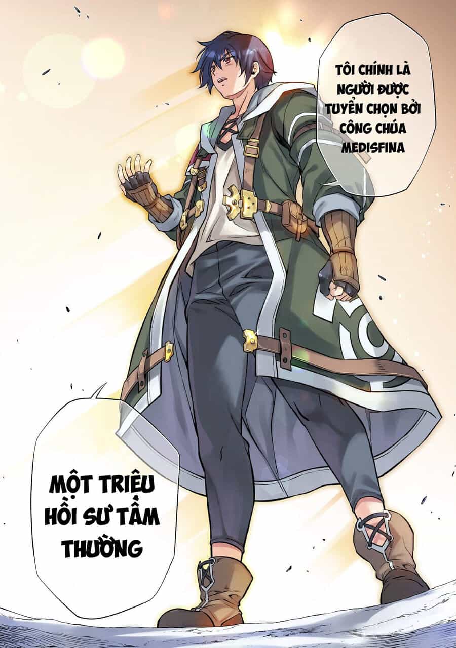 Drawing: Mangaka Mạnh Nhất Với Kỹ Năng Vẽ Tranh Vô Song Tại Dị Giới - Chương 30 - ảnh 3