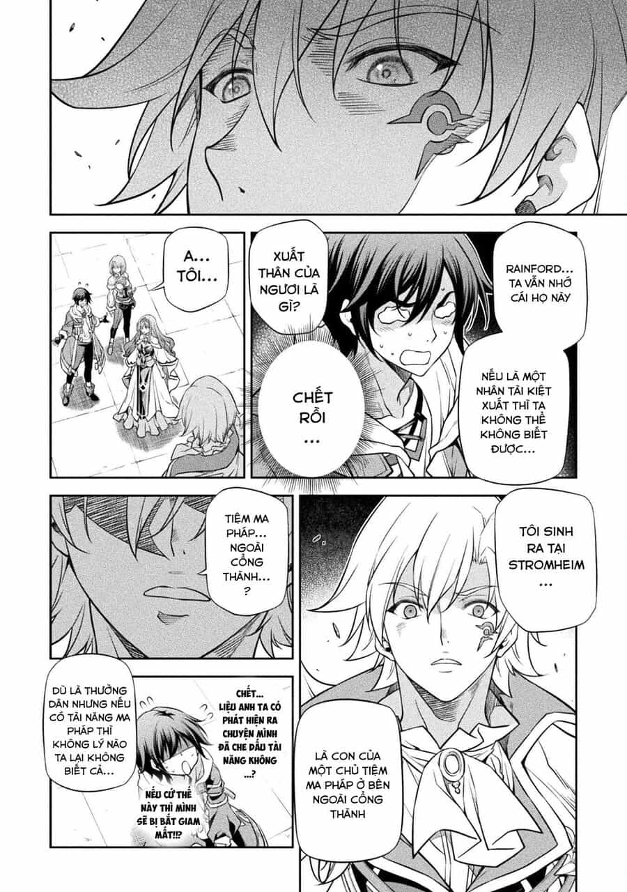 Drawing: Mangaka Mạnh Nhất Với Kỹ Năng Vẽ Tranh Vô Song Tại Dị Giới - Chương 30 - ảnh 5