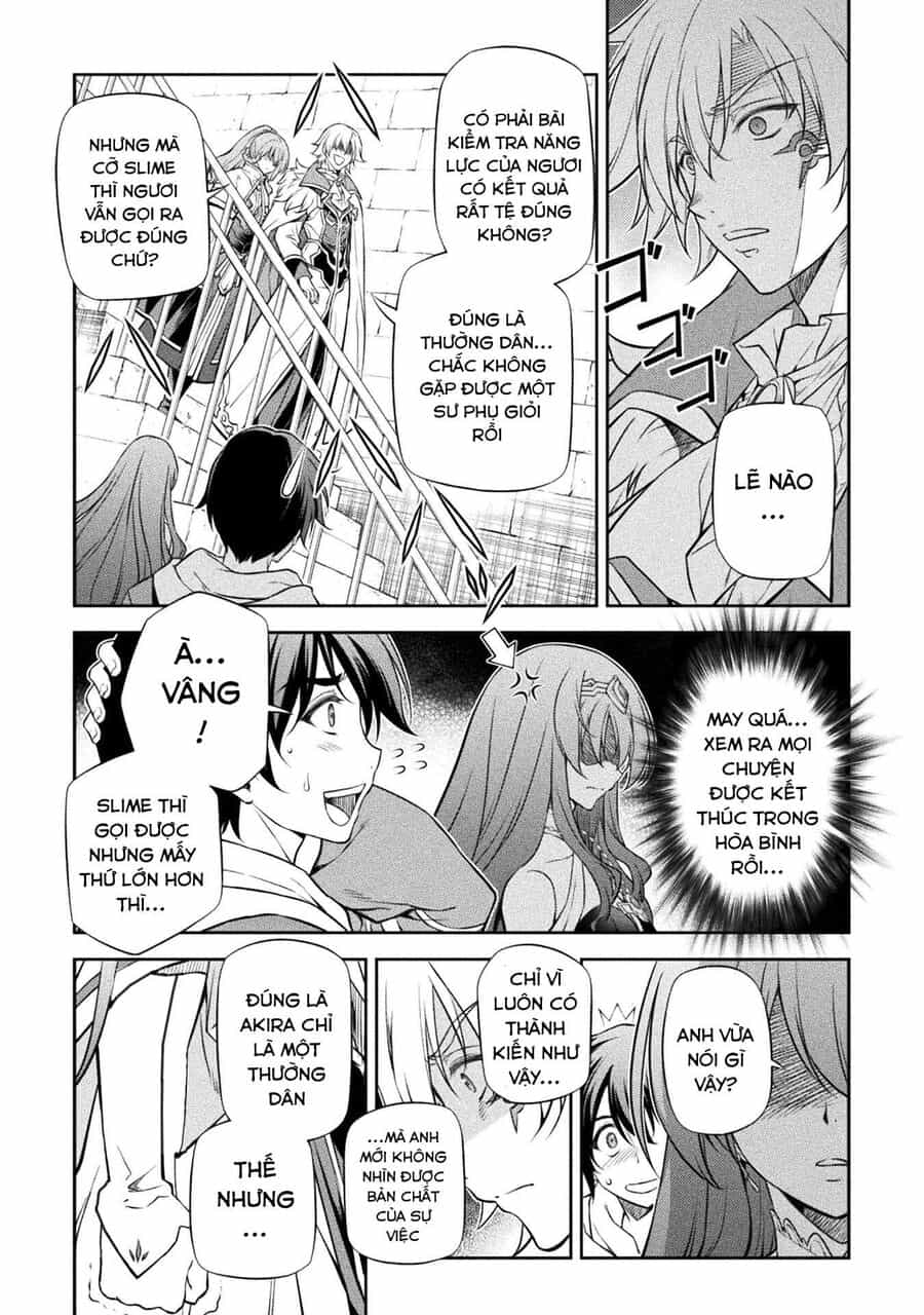 Drawing: Mangaka Mạnh Nhất Với Kỹ Năng Vẽ Tranh Vô Song Tại Dị Giới - Chương 30 - ảnh 6